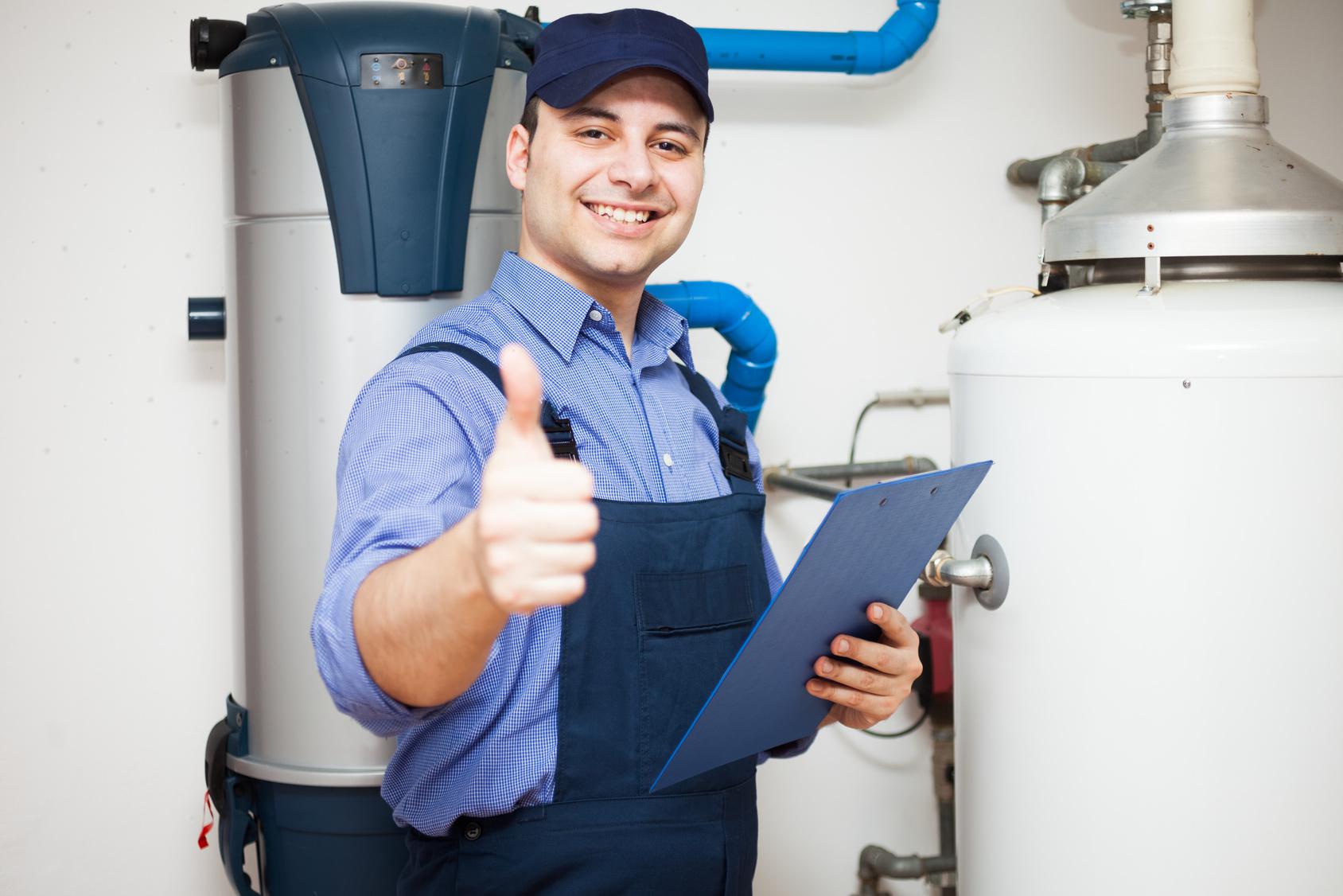 entretien chauffage gaz